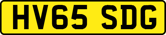 HV65SDG