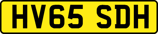 HV65SDH