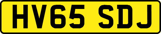 HV65SDJ