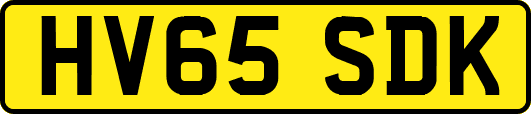 HV65SDK