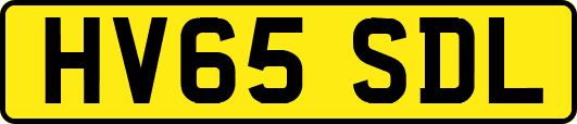 HV65SDL