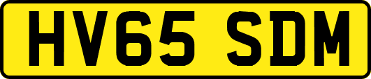 HV65SDM