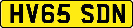 HV65SDN