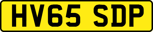 HV65SDP