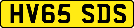 HV65SDS