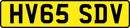 HV65SDV