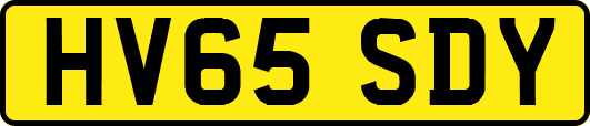 HV65SDY
