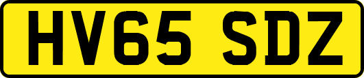 HV65SDZ