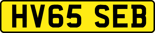 HV65SEB