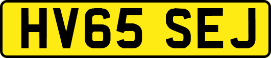 HV65SEJ
