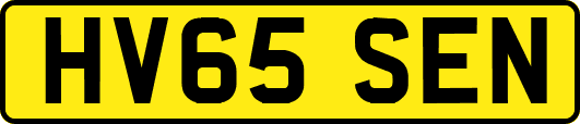 HV65SEN