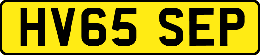 HV65SEP
