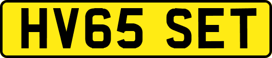 HV65SET