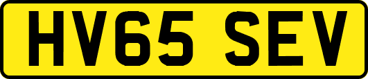 HV65SEV