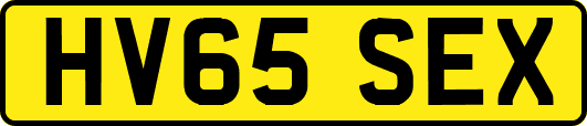 HV65SEX