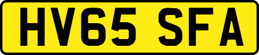 HV65SFA