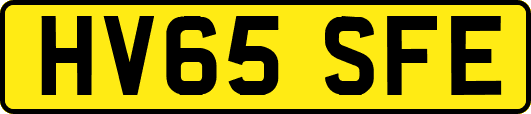 HV65SFE