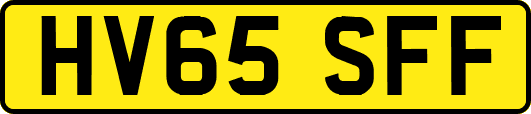 HV65SFF