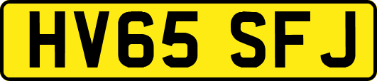 HV65SFJ