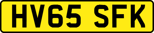 HV65SFK
