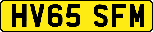 HV65SFM