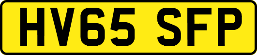 HV65SFP
