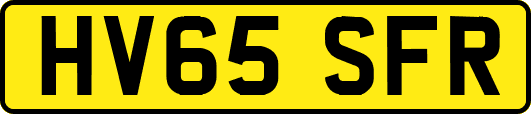 HV65SFR