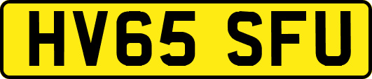 HV65SFU
