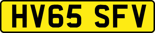 HV65SFV