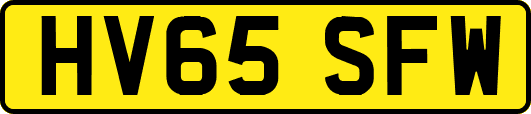 HV65SFW