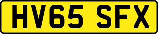 HV65SFX