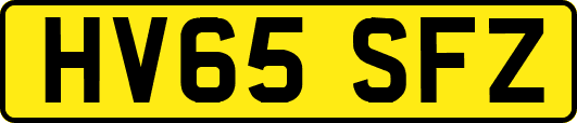 HV65SFZ