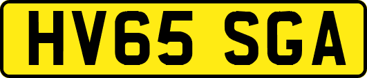 HV65SGA