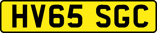 HV65SGC