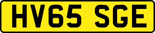 HV65SGE