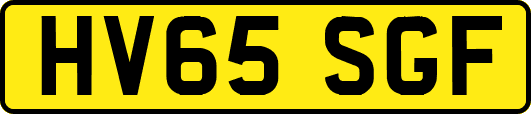HV65SGF