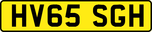 HV65SGH