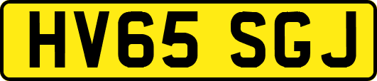 HV65SGJ