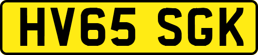 HV65SGK
