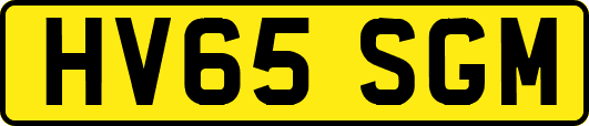 HV65SGM