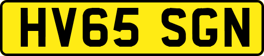 HV65SGN
