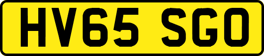 HV65SGO