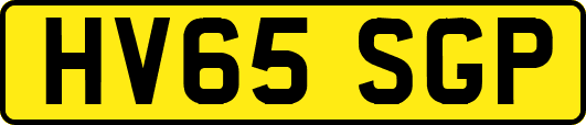 HV65SGP