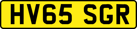 HV65SGR