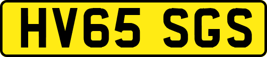 HV65SGS