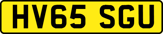 HV65SGU