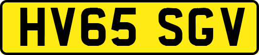 HV65SGV
