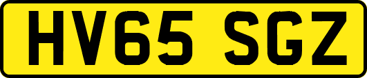 HV65SGZ