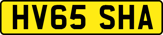 HV65SHA