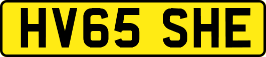 HV65SHE